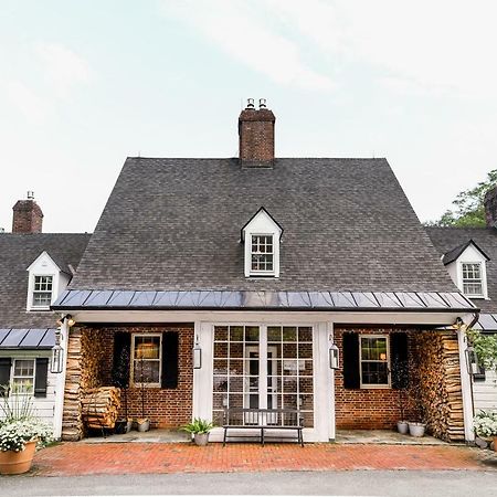 Edson Hill - A Distinctive Country Inn Stowe Buitenkant foto