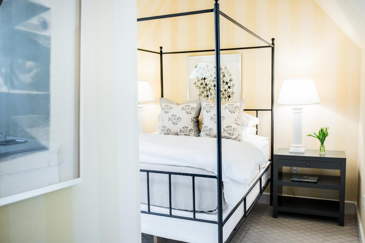 Edson Hill - A Distinctive Country Inn Stowe Buitenkant foto
