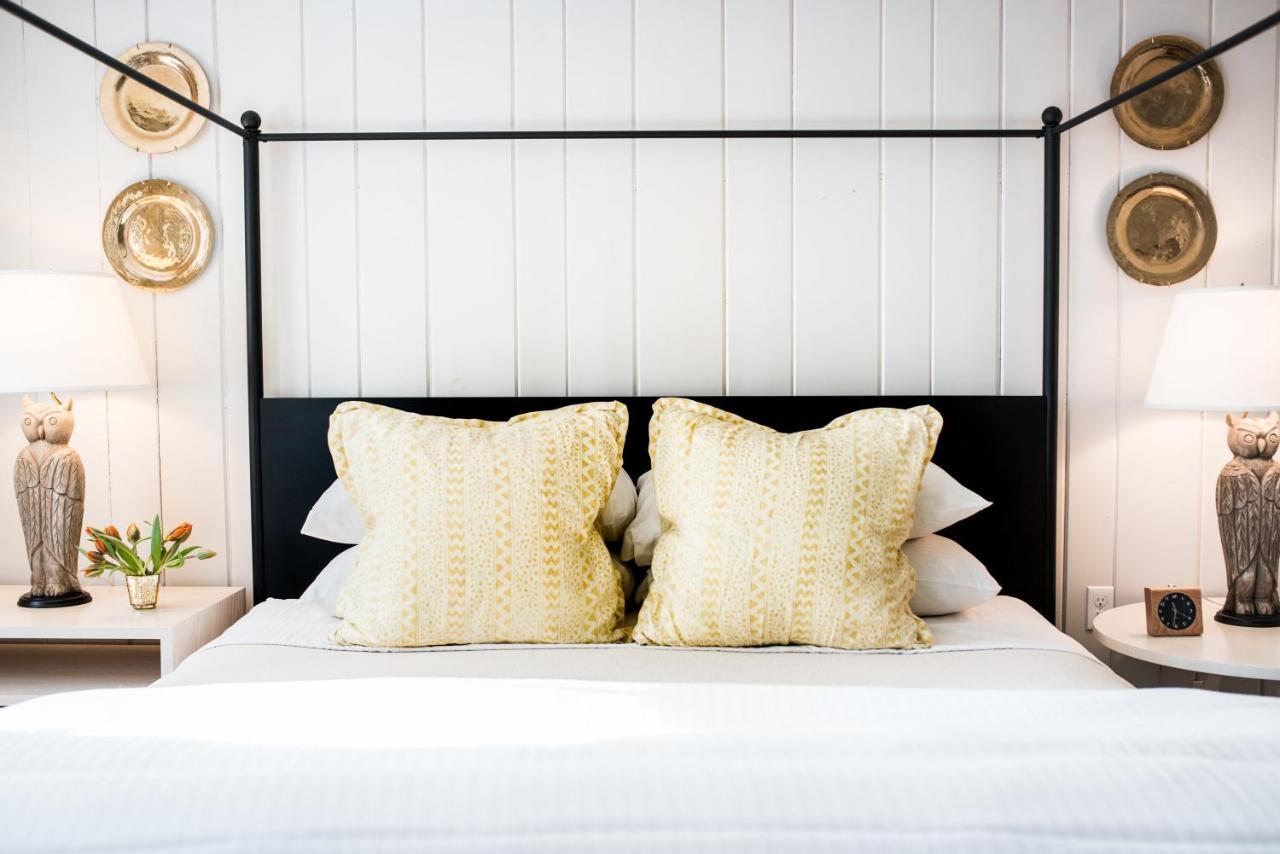 Edson Hill - A Distinctive Country Inn Stowe Buitenkant foto