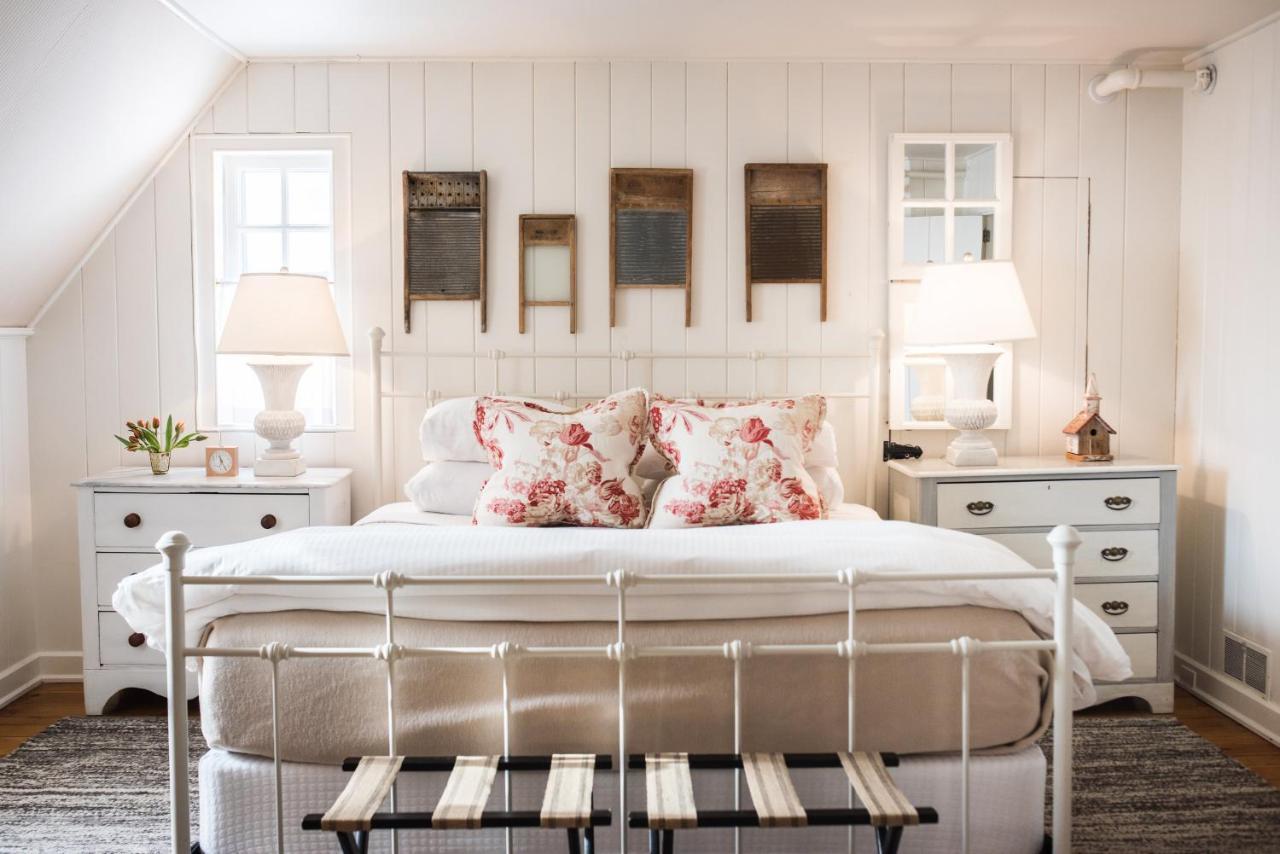 Edson Hill - A Distinctive Country Inn Stowe Buitenkant foto