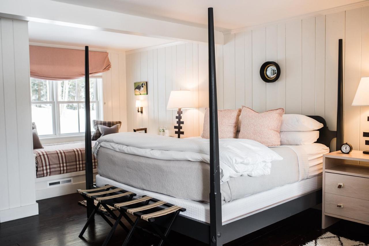 Edson Hill - A Distinctive Country Inn Stowe Buitenkant foto