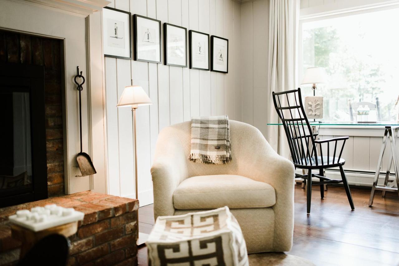 Edson Hill - A Distinctive Country Inn Stowe Buitenkant foto