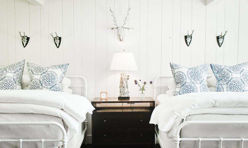 Edson Hill - A Distinctive Country Inn Stowe Buitenkant foto