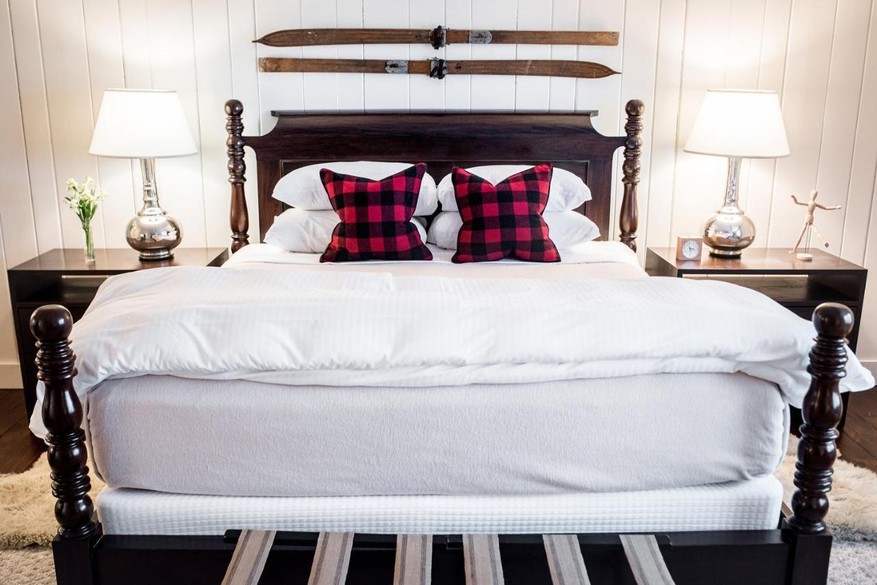 Edson Hill - A Distinctive Country Inn Stowe Buitenkant foto