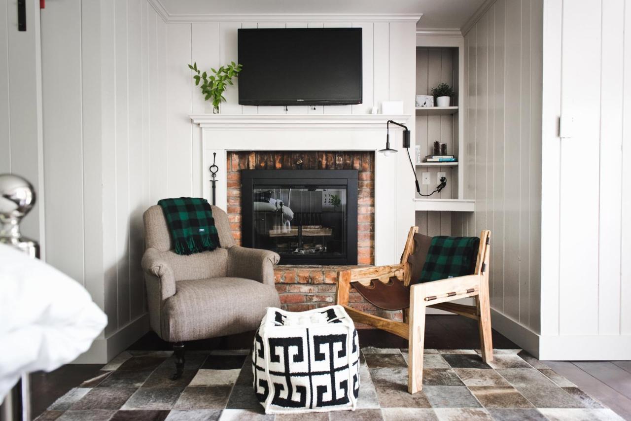 Edson Hill - A Distinctive Country Inn Stowe Buitenkant foto