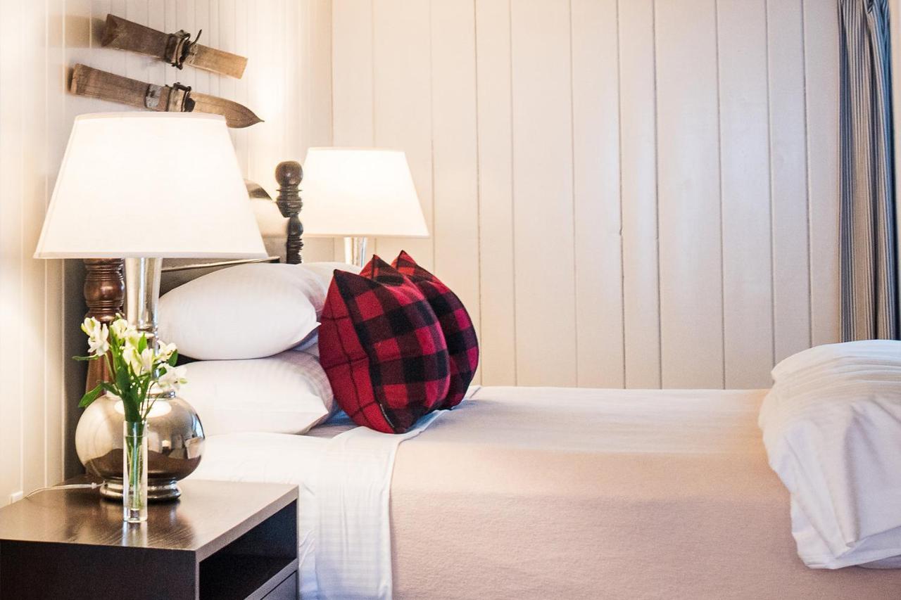 Edson Hill - A Distinctive Country Inn Stowe Buitenkant foto