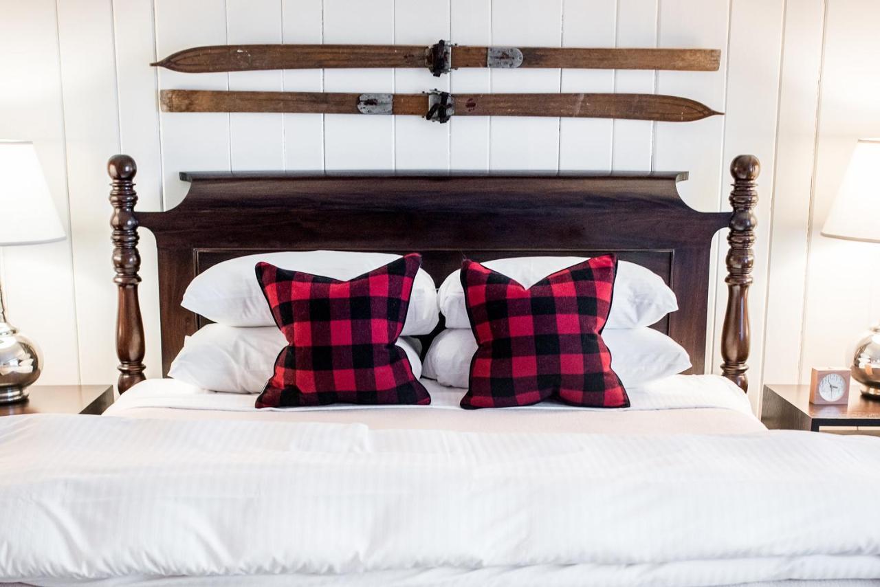 Edson Hill - A Distinctive Country Inn Stowe Buitenkant foto
