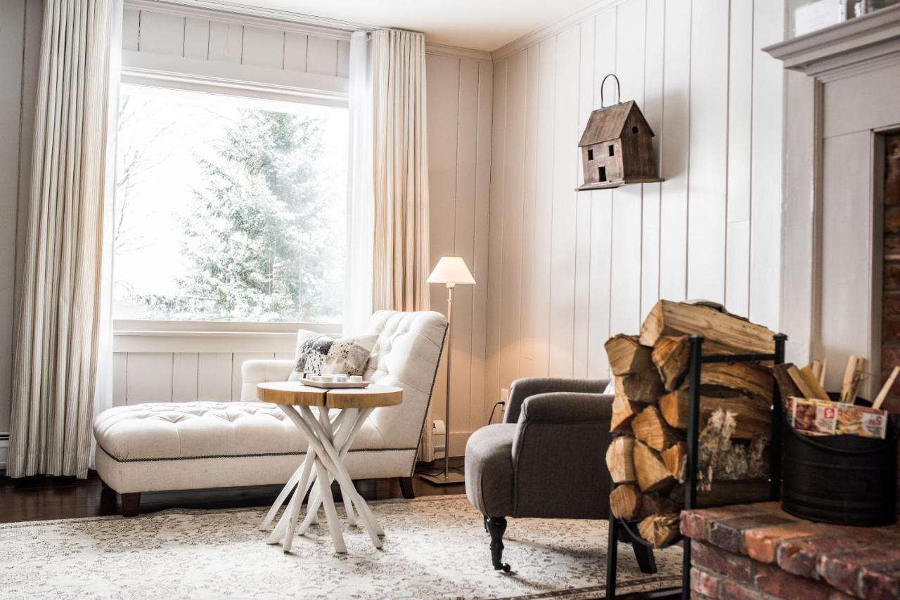 Edson Hill - A Distinctive Country Inn Stowe Buitenkant foto