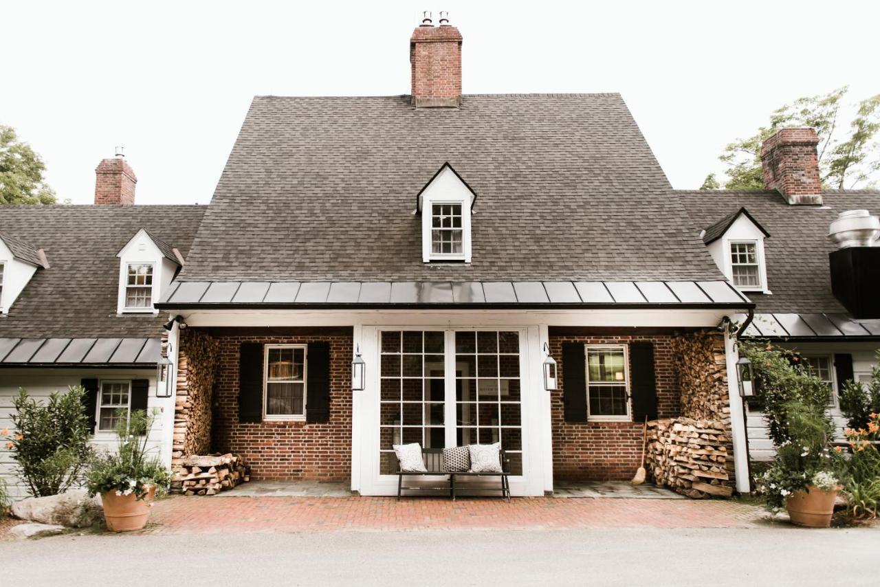 Edson Hill - A Distinctive Country Inn Stowe Buitenkant foto
