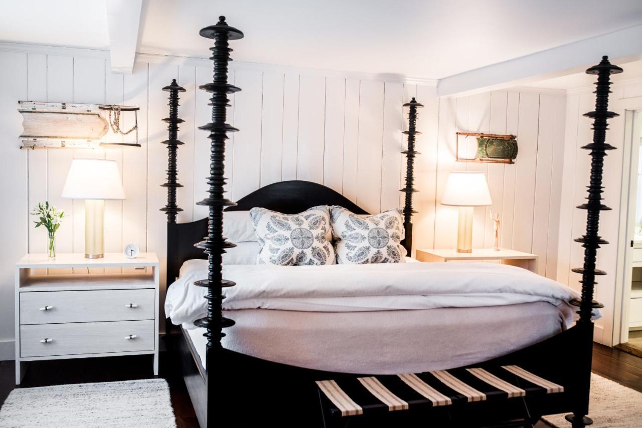 Edson Hill - A Distinctive Country Inn Stowe Buitenkant foto