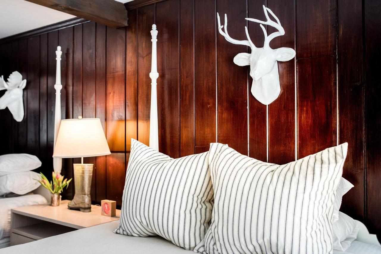 Edson Hill - A Distinctive Country Inn Stowe Buitenkant foto