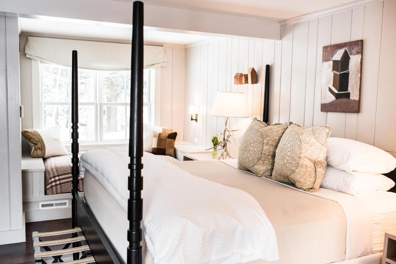 Edson Hill - A Distinctive Country Inn Stowe Buitenkant foto