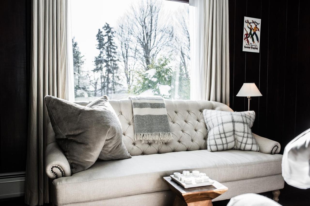 Edson Hill - A Distinctive Country Inn Stowe Buitenkant foto