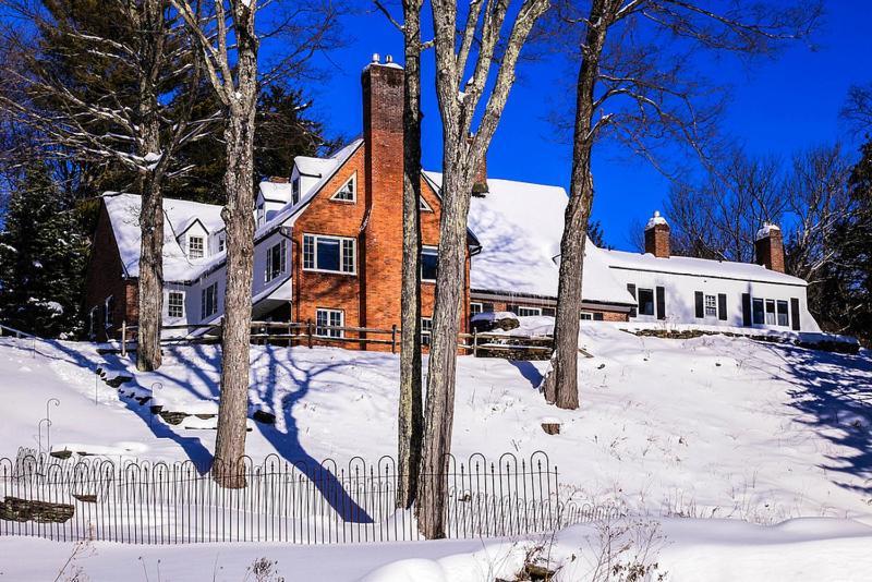 Edson Hill - A Distinctive Country Inn Stowe Buitenkant foto