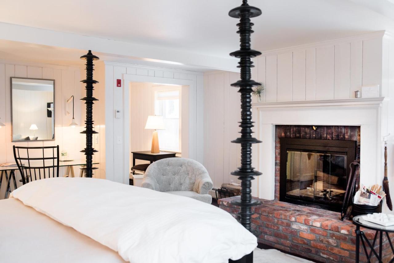 Edson Hill - A Distinctive Country Inn Stowe Buitenkant foto