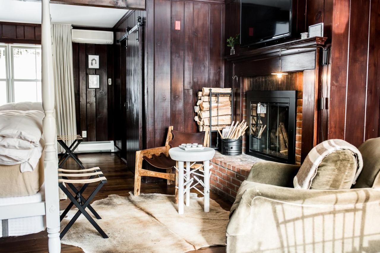 Edson Hill - A Distinctive Country Inn Stowe Buitenkant foto