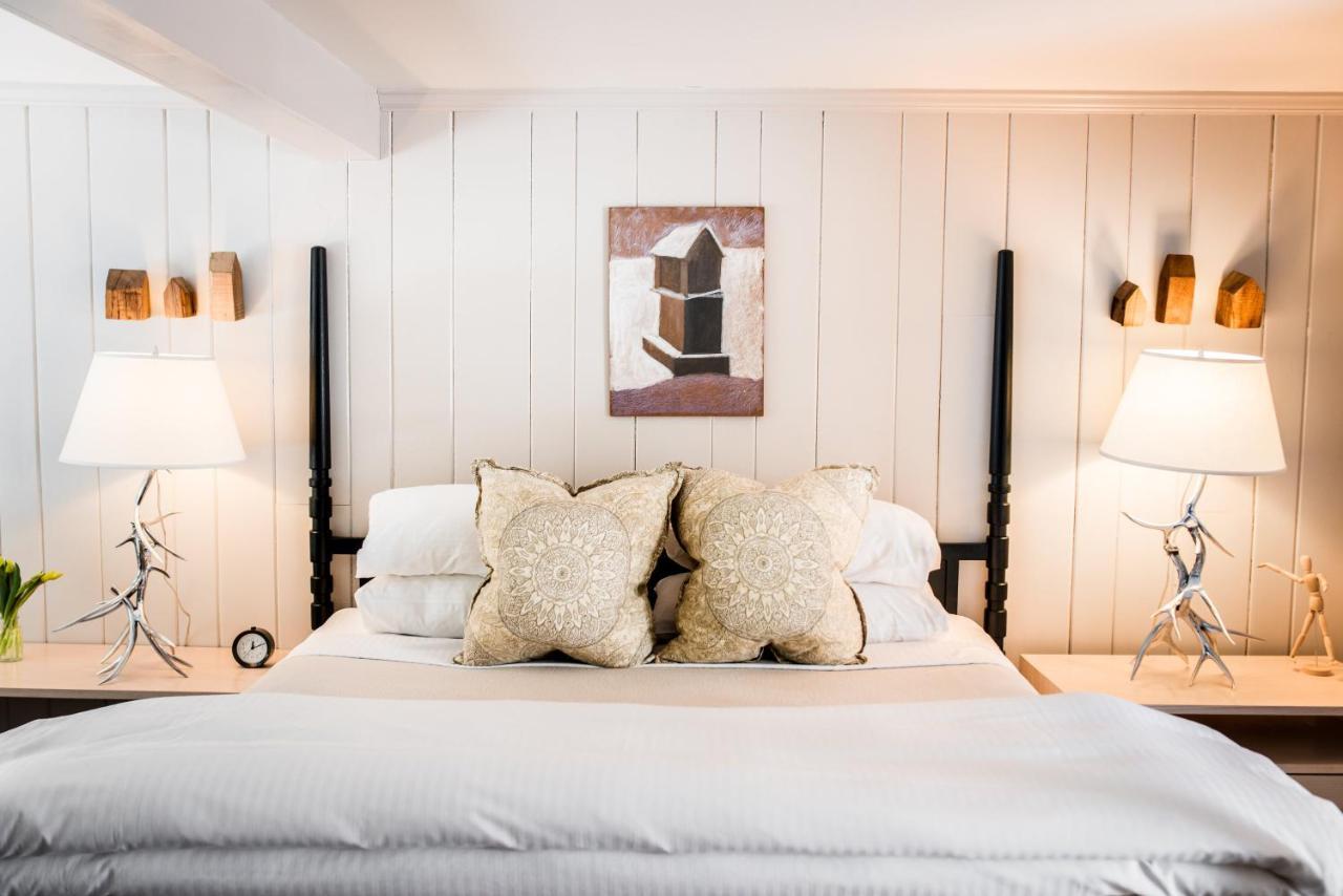 Edson Hill - A Distinctive Country Inn Stowe Buitenkant foto