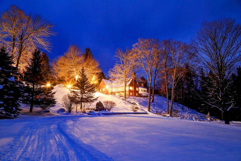 Edson Hill - A Distinctive Country Inn Stowe Buitenkant foto