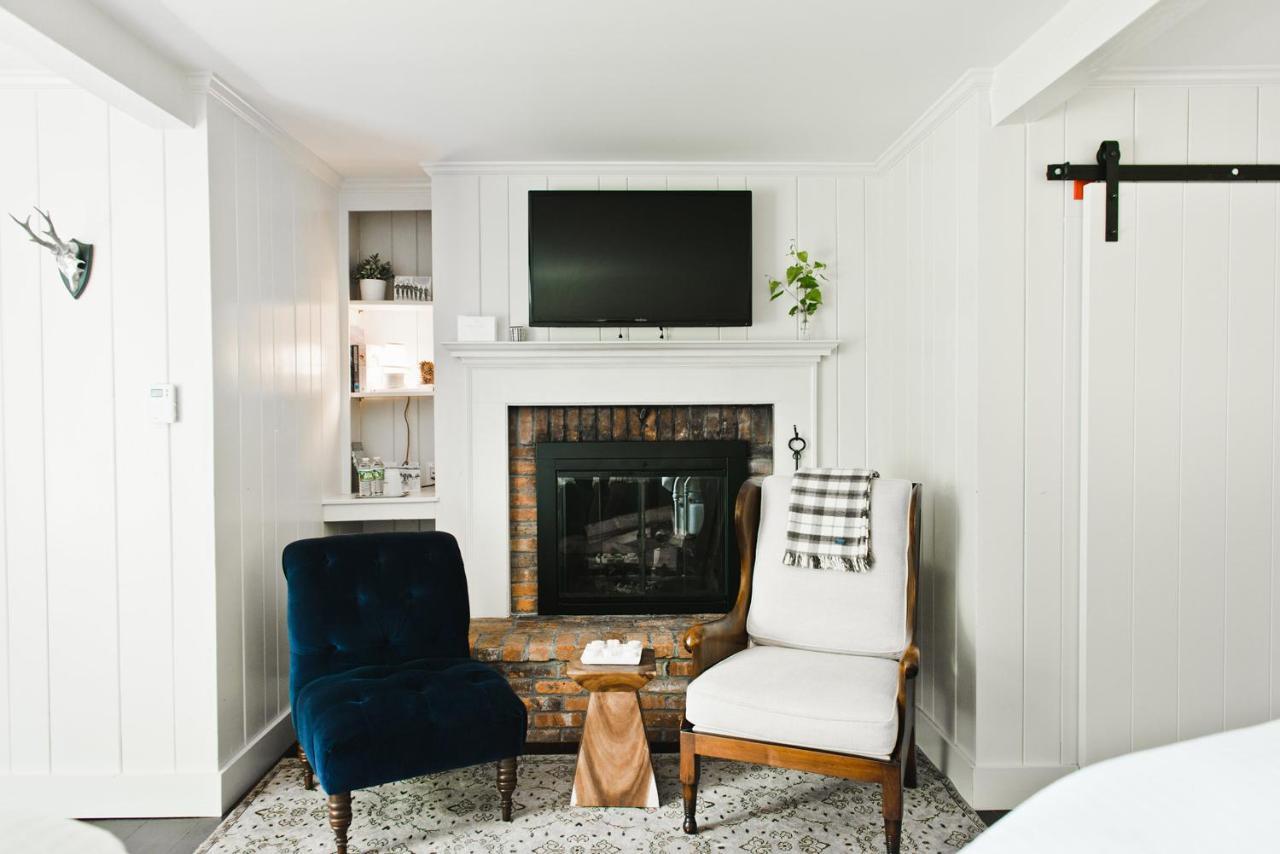 Edson Hill - A Distinctive Country Inn Stowe Buitenkant foto