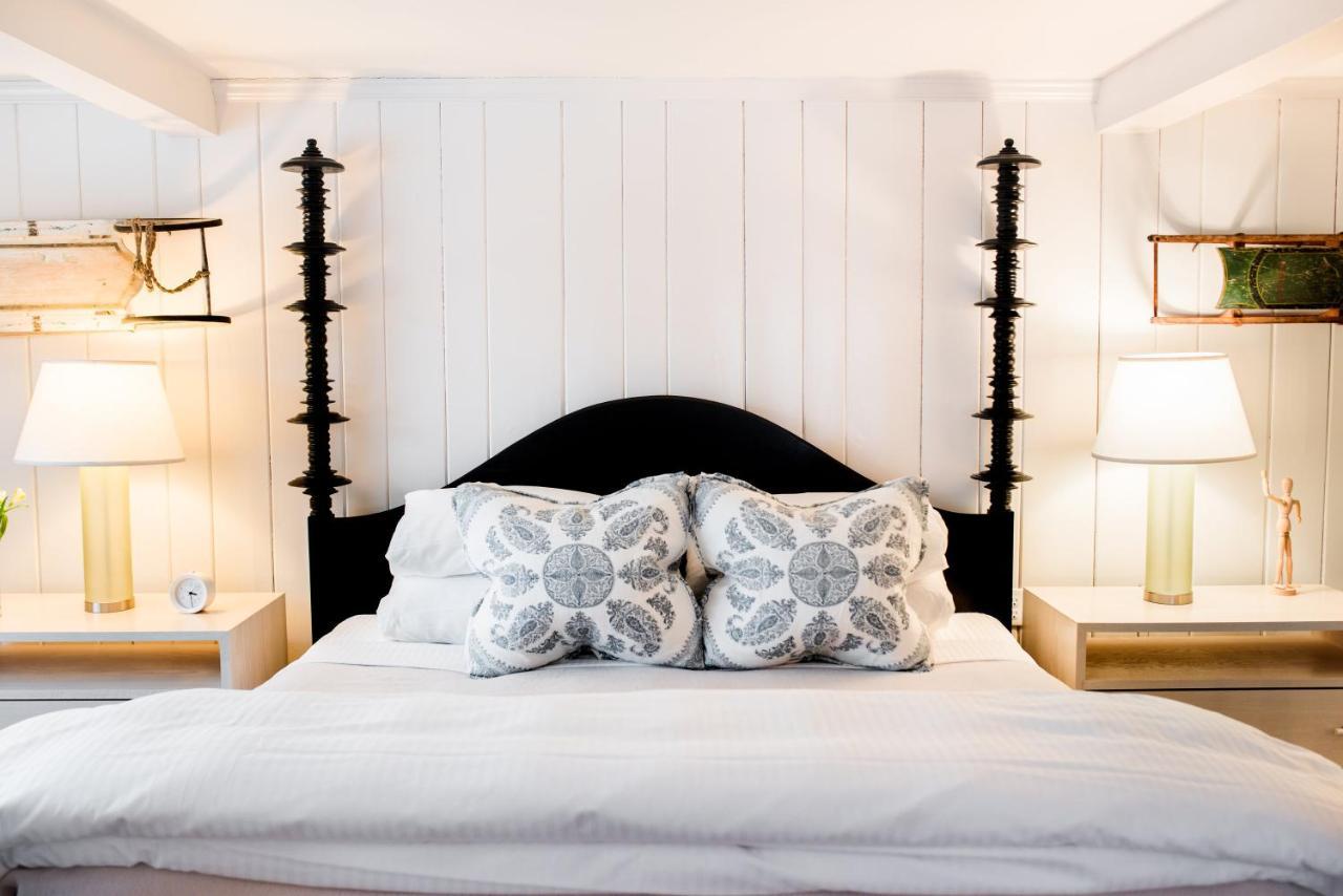 Edson Hill - A Distinctive Country Inn Stowe Buitenkant foto