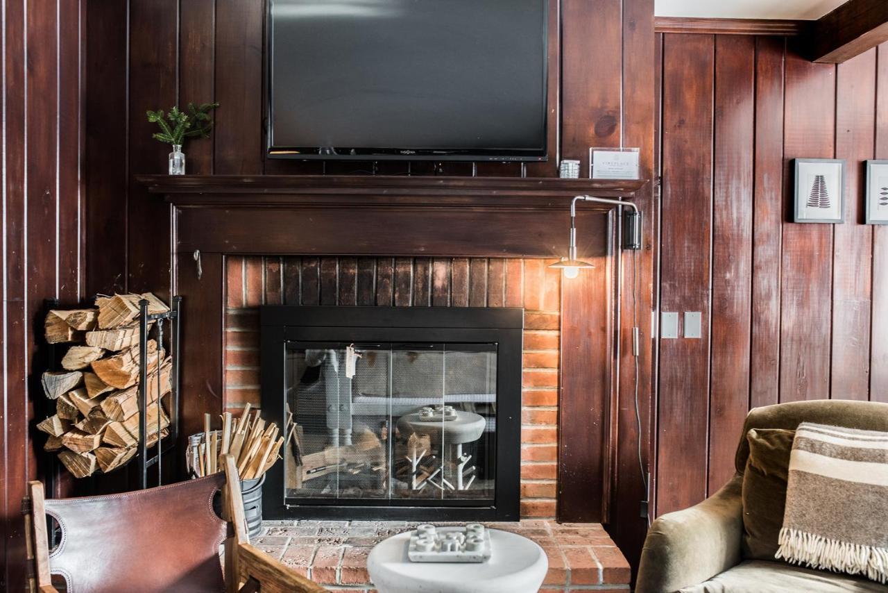 Edson Hill - A Distinctive Country Inn Stowe Buitenkant foto