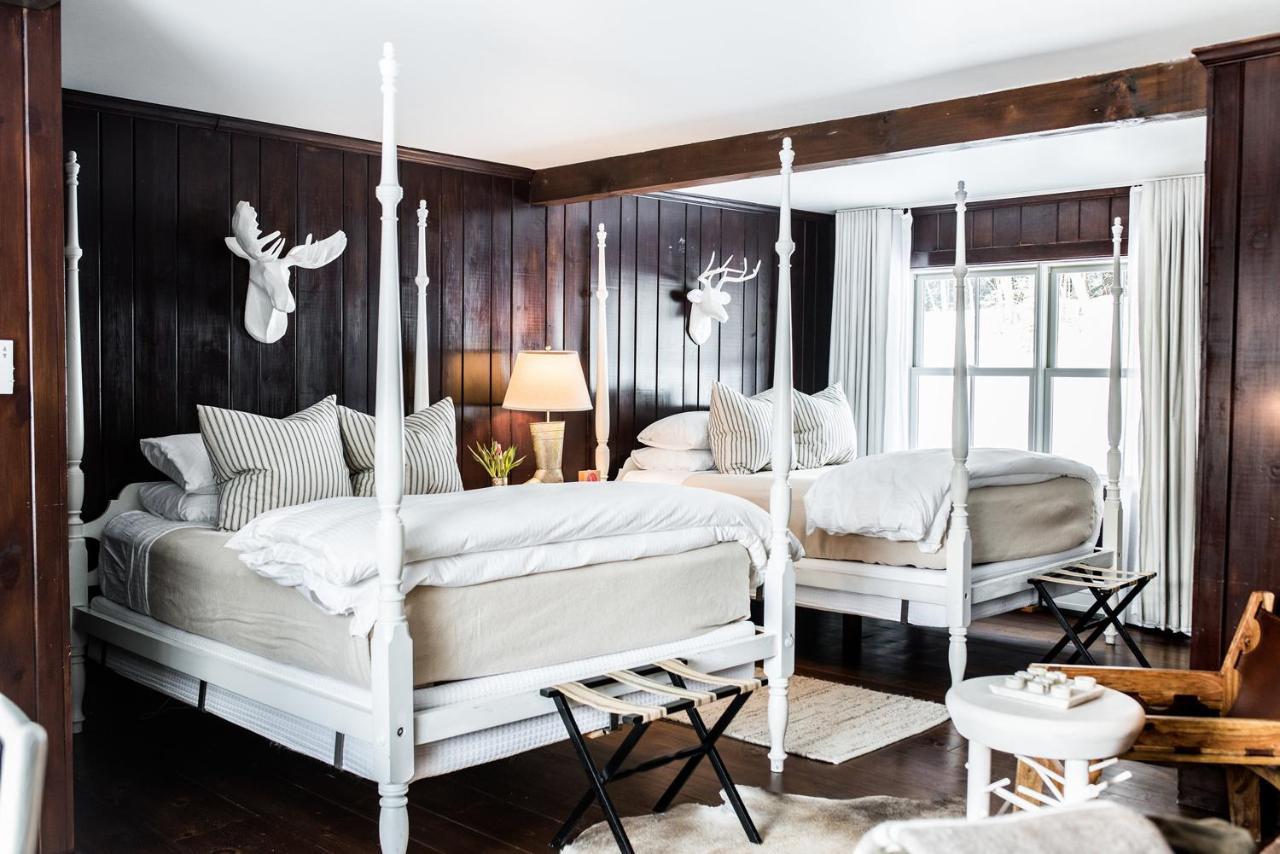 Edson Hill - A Distinctive Country Inn Stowe Buitenkant foto