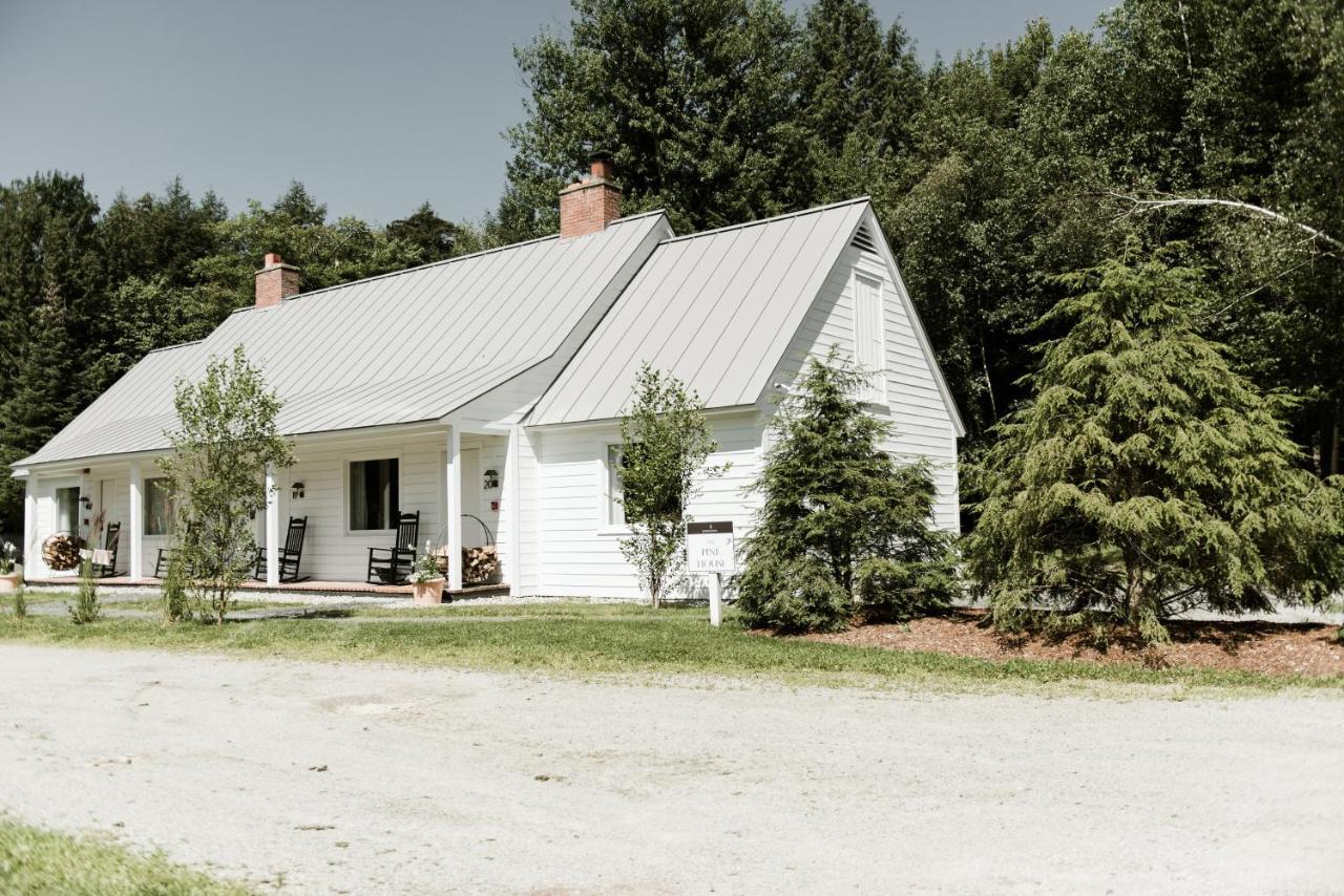 Edson Hill - A Distinctive Country Inn Stowe Buitenkant foto