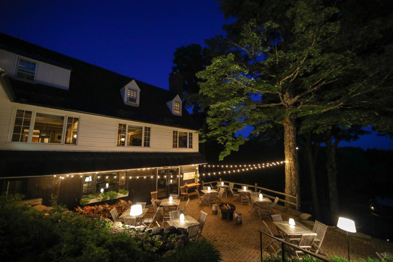 Edson Hill - A Distinctive Country Inn Stowe Buitenkant foto
