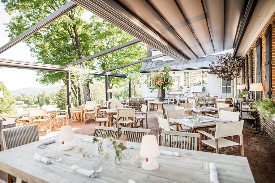 Edson Hill - A Distinctive Country Inn Stowe Buitenkant foto