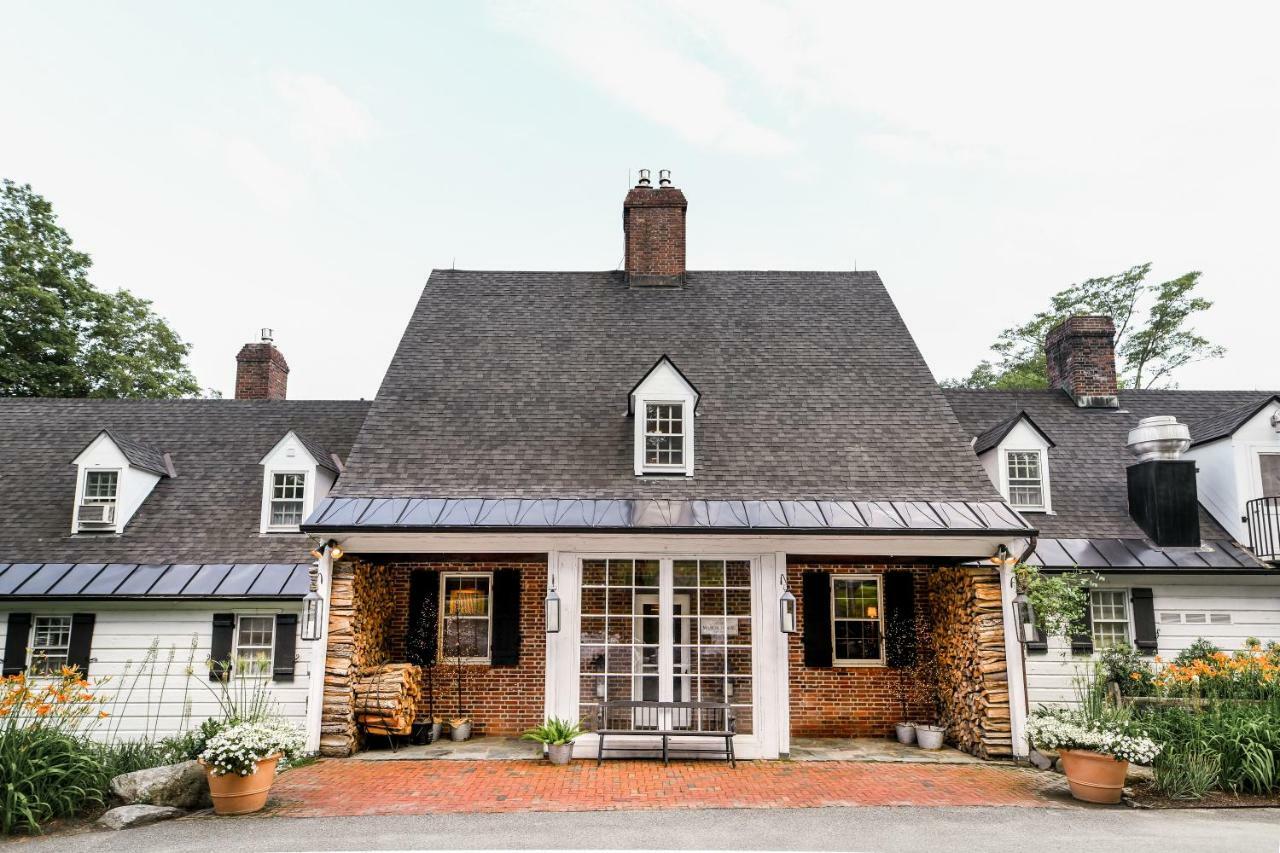 Edson Hill - A Distinctive Country Inn Stowe Buitenkant foto